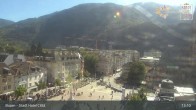 Archiv Foto Webcam Bozen - Stadt Hotel Citta 12:00