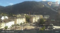 Archived image Webcam Bolzano - Hotel Citta - Walther Square 14:00