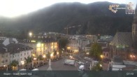 Archiv Foto Webcam Bozen - Stadt Hotel Citta 06:00