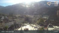 Archiv Foto Webcam Bozen - Stadt Hotel Citta 10:00