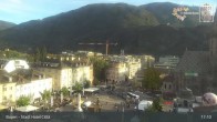 Archiv Foto Webcam Bozen - Stadt Hotel Citta 16:00