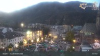Archiv Foto Webcam Bozen - Stadt Hotel Citta 06:00