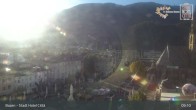 Archiv Foto Webcam Bozen - Stadt Hotel Citta 08:00