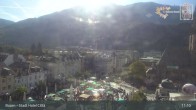 Archiv Foto Webcam Bozen - Stadt Hotel Citta 10:00