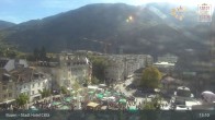 Archiv Foto Webcam Bozen - Stadt Hotel Citta 12:00