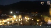 Archiv Foto Webcam Bozen - Stadt Hotel Citta 18:00