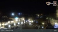 Archived image Webcam Bolzano - Hotel Citta - Walther Square 02:00