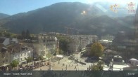 Archived image Webcam Bolzano - Hotel Citta - Walther Square 12:00