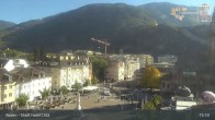 Archived image Webcam Bolzano - Hotel Citta - Walther Square 14:00
