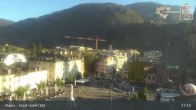 Archived image Webcam Bolzano - Hotel Citta - Walther Square 16:00