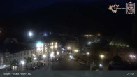 Archived image Webcam Bolzano - Hotel Citta - Walther Square 06:00