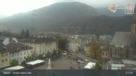 Archived image Webcam Bolzano - Hotel Citta - Walther Square 10:00