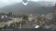 Archived image Webcam Bolzano - Hotel Citta - Walther Square 14:00