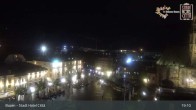 Archiv Foto Webcam Bozen - Stadt Hotel Citta 18:00
