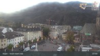 Archiv Foto Webcam Bozen - Stadt Hotel Citta 07:00