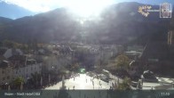Archived image Webcam Bolzano - Hotel Citta - Walther Square 10:00