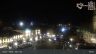 Archived image Webcam Bolzano - Hotel Citta - Walther Square 04:00