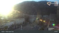Archived image Webcam Bolzano - Hotel Citta - Walther Square 07:00