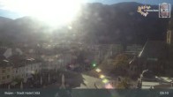 Archived image Webcam Bolzano - Hotel Citta - Walther Square 08:00