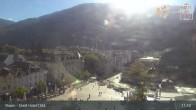 Archived image Webcam Bolzano - Hotel Citta - Walther Square 10:00