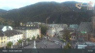 Archived image Webcam Bolzano - Hotel Citta - Walther Square 16:00