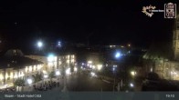 Archived image Webcam Bolzano - Hotel Citta - Walther Square 18:00