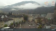 Archiv Foto Webcam Bozen - Stadt Hotel Citta 07:00
