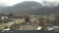 Archiv Foto Webcam Bozen - Stadt Hotel Citta 10:00