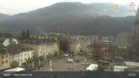Archiv Foto Webcam Bozen - Stadt Hotel Citta 12:00