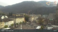 Archiv Foto Webcam Bozen - Stadt Hotel Citta 14:00