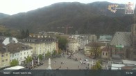 Archived image Webcam Bolzano - Hotel Citta - Walther Square 14:00