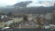 Archiv Foto Webcam Bozen - Stadt Hotel Citta 08:00