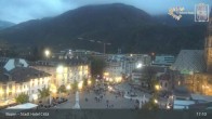 Archiv Foto Webcam Bozen - Stadt Hotel Citta 16:00