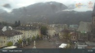 Archiv Foto Webcam Bozen - Stadt Hotel Citta 10:00