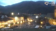Archived image Webcam Bolzano - Hotel Citta - Walther Square 16:00