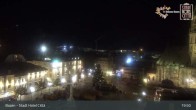 Archiv Foto Webcam Bozen - Stadt Hotel Citta 02:00