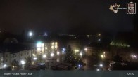 Archiv Foto Webcam Bozen - Stadt Hotel Citta 04:00