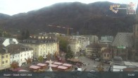 Archived image Webcam Bolzano - Hotel Citta - Walther Square 14:00