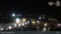Archiv Foto Webcam Bozen - Stadt Hotel Citta 04:00
