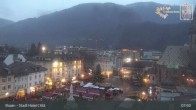 Archiv Foto Webcam Bozen - Stadt Hotel Citta 07:00