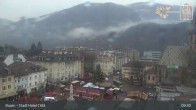 Archiv Foto Webcam Bozen - Stadt Hotel Citta 08:00