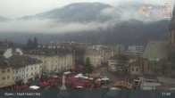 Archiv Foto Webcam Bozen - Stadt Hotel Citta 10:00