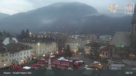 Archiv Foto Webcam Bozen - Stadt Hotel Citta 07:00