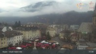Archiv Foto Webcam Bozen - Stadt Hotel Citta 10:00