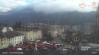 Archiv Foto Webcam Bozen - Stadt Hotel Citta 12:00