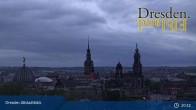 Archived image Webcam Dresden - View of the Old Town 00:00