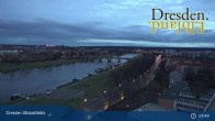 Archived image Webcam Dresden - View of the Old Town 07:00