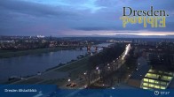 Archived image Webcam Dresden - View of the Old Town 06:00