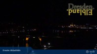 Archiv Foto Webcam Dresden Terrassenufer - Blick auf die Altstadt 05:00