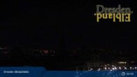 Archiv Foto Webcam Dresden Terrassenufer - Blick auf die Altstadt 04:00